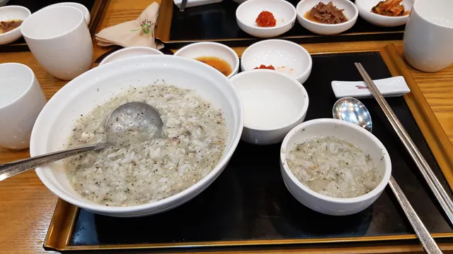 본죽 용인보라점