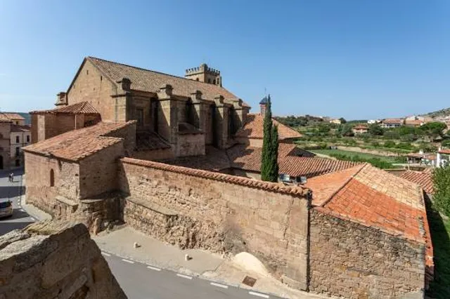 Castillo de Mora de Rubielos