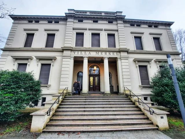 Villa Merkel, Galerie der Stadt Esslingen