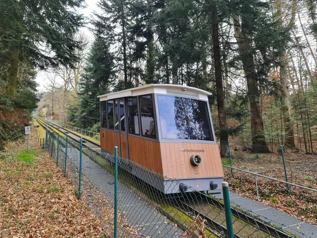 Merkur Funicular Railway