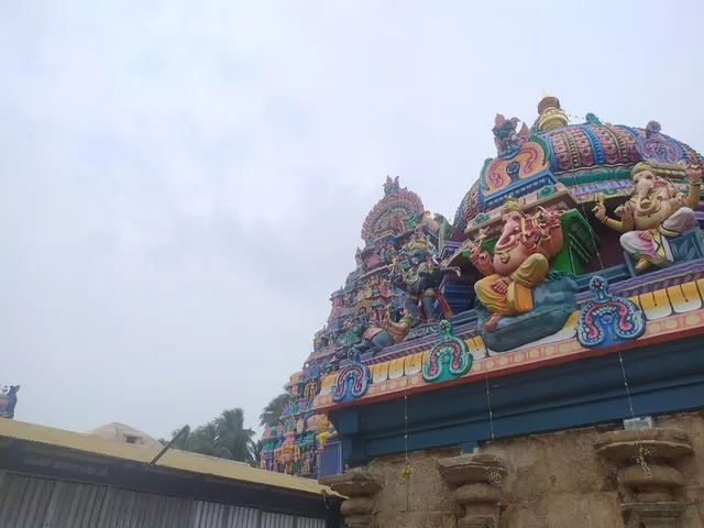 Vaitheeswarankoil Temple
