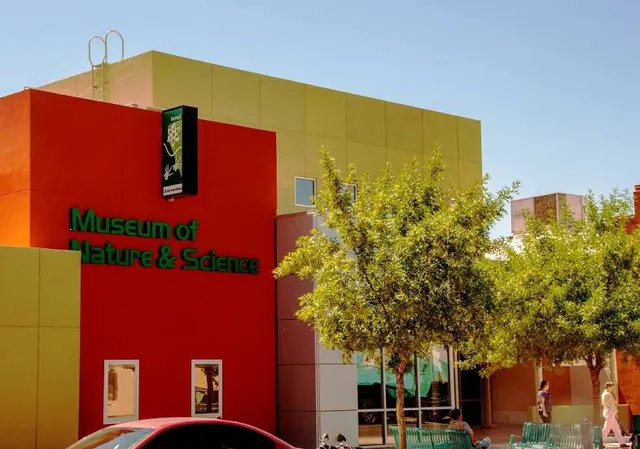 Museum of Nature & Science