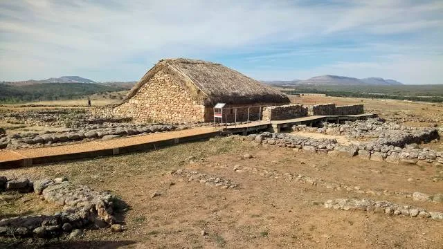 Yacimiento Arqueológico de Numancia