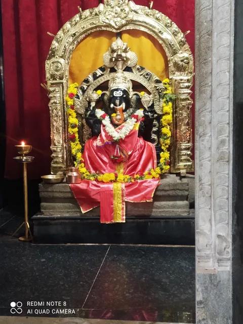 Sri Anjaneya Swami Temple
