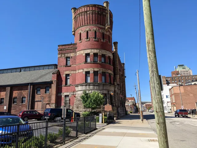 Cleveland Grays Armory Museum