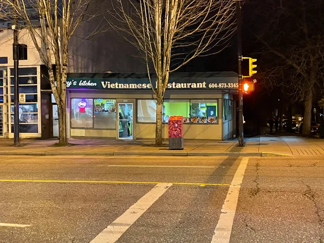 Ivy's Kitchen Vietnamese Restaurant