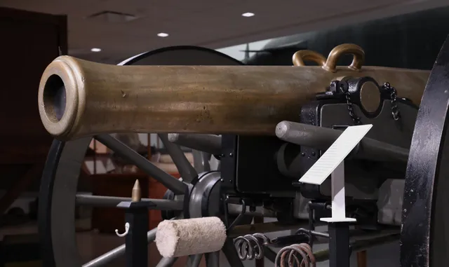 National Guard Militia Museum