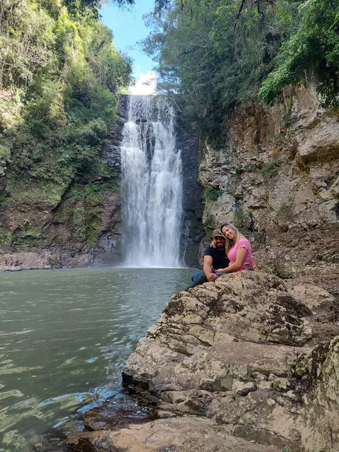 Cascata do Herval