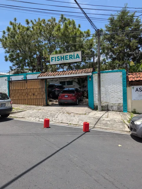 Fishería • San Benito