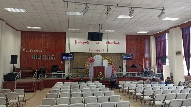 Calvary Baptist Church