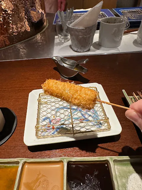 Kushikatsu Bon Ginza
