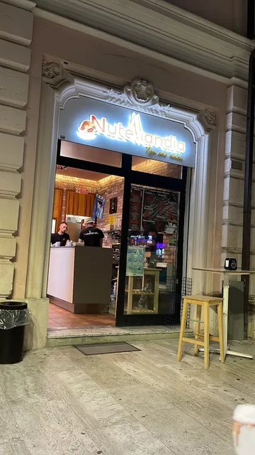 Senza Pregiudizi - Nut Andia Pescara - Dolce e Salato Personalizato