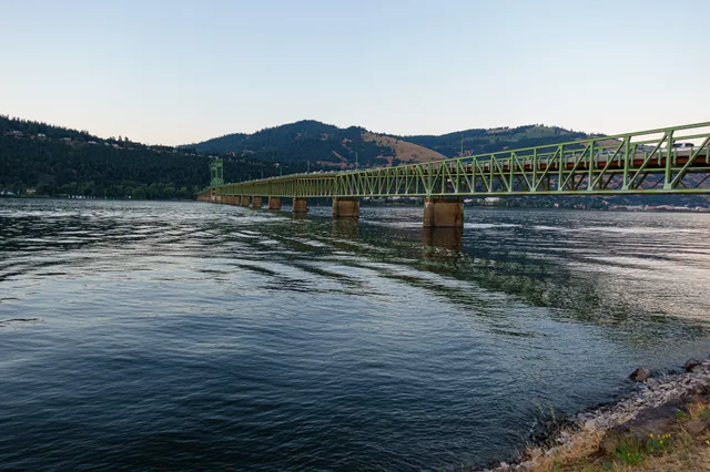 Hood River-White Salmon Interstate Bridge