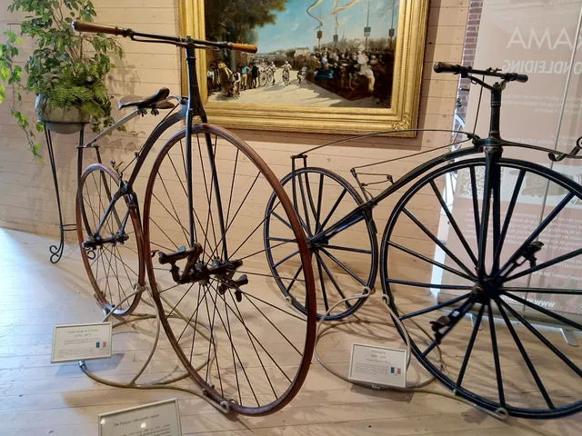 Nationaal Fietsmuseum Velorama