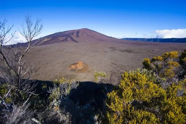 Piton de la Fournaise