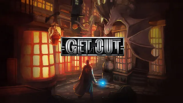 Get Out - Escape Game
