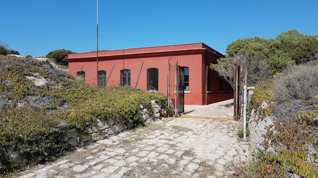 Batteria Militare Talmone