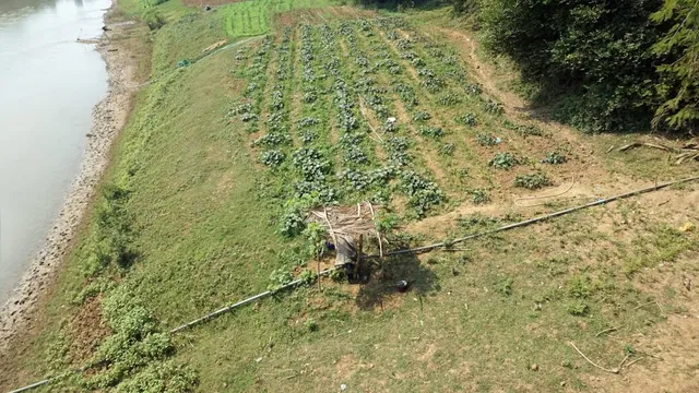 Chamakkayam Riverside Park