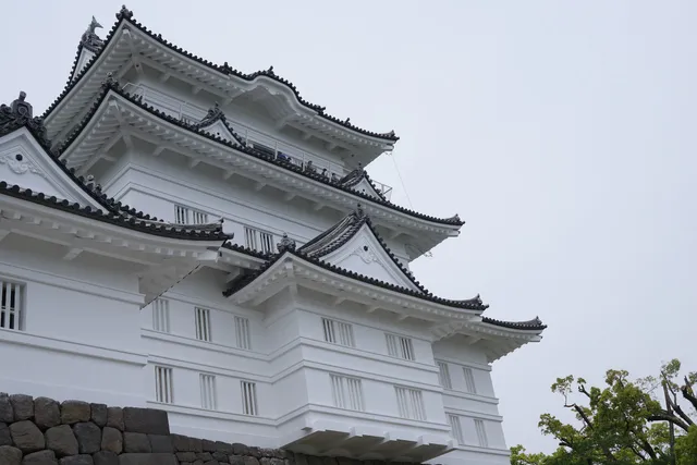 Odawara Castle Amusement Park