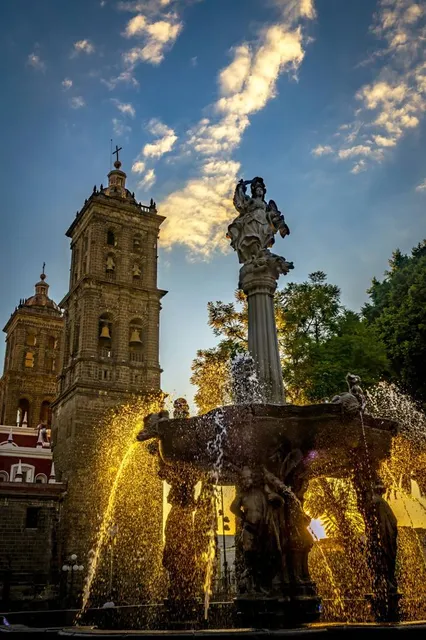 Fuente De San Miguel Arcangel