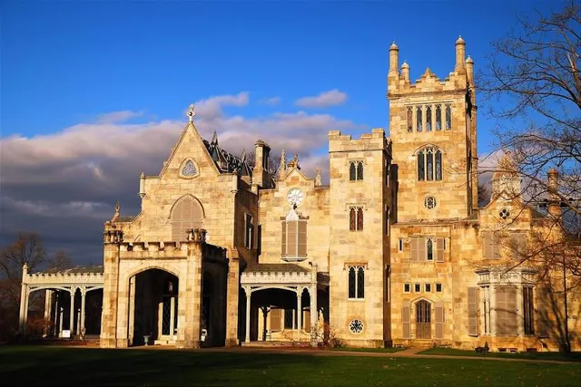 Lyndhurst Mansion