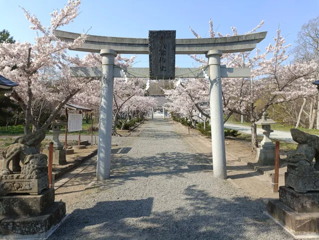 Suttsu Shrine