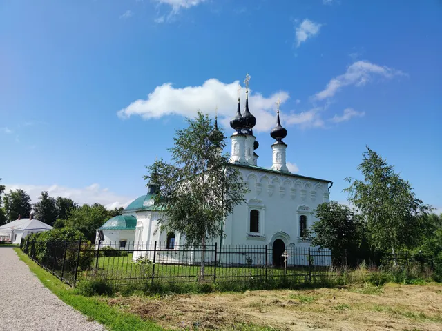 Log-Jerusalem church