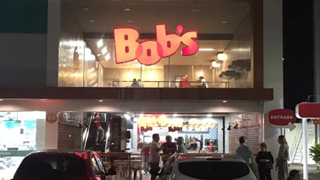 Bob's DRIVE Ponta Negra