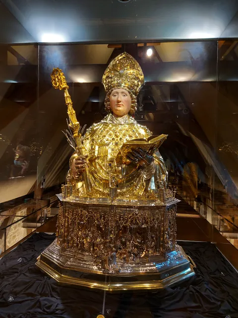 Treasury of Liège Cathedral