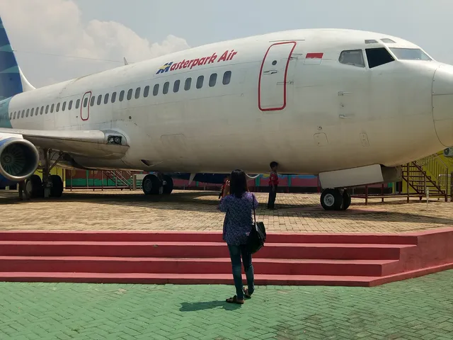 Aircraft and Air Travel Master Park