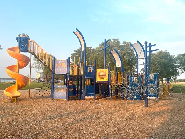 Ben Butterworth Parkway West