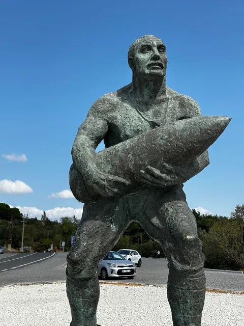 Seyit Onbaşı Anıtı