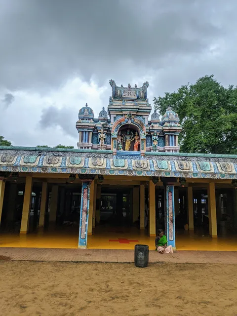 Arulmigu Iynduveetu Swamy Temple Chettiyapathu