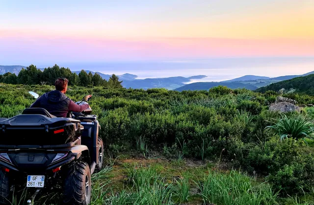 CORSICA QUAD