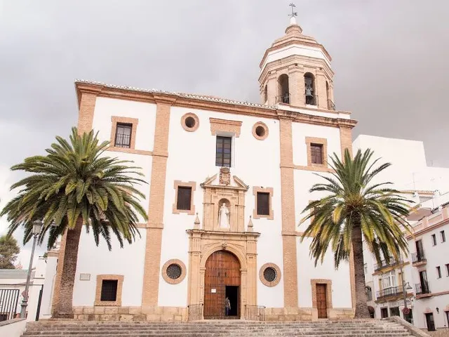 Church of Our Lady of Mercy Ronda