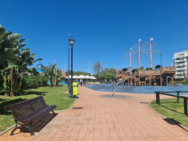 Parque del Poniente