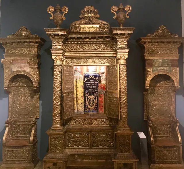 Nahon Museum of Italian Jewish Art
