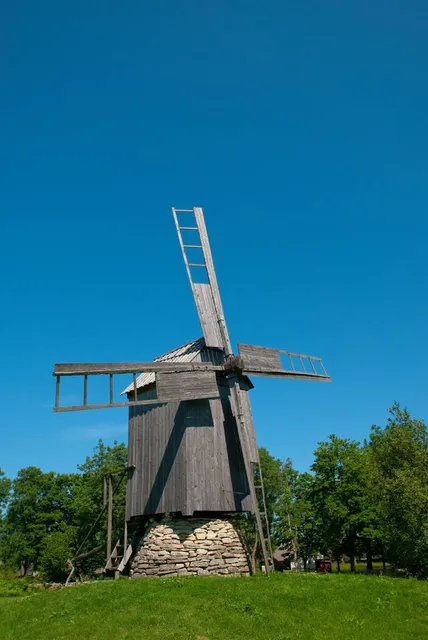 Mihkli Talumuuseum Hiiumaal