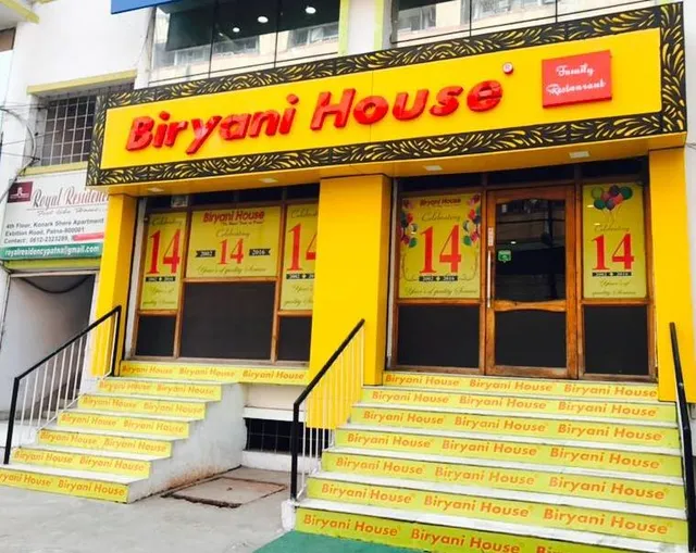 Biryani House