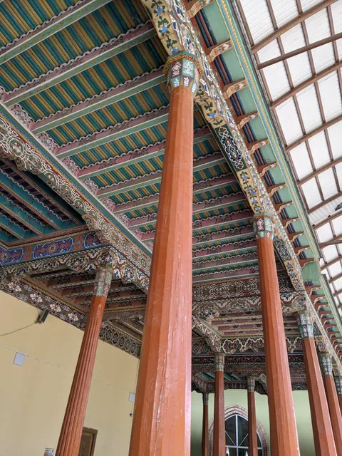 Maschidi Khazrati Shokh