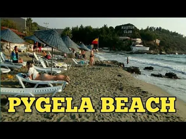 Pygela Plajı