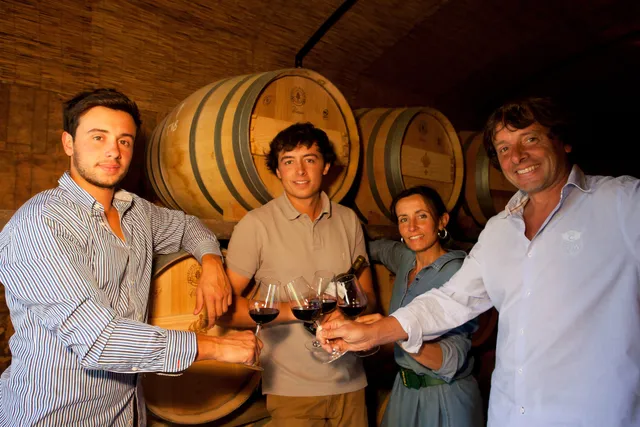 Château Grand Bert - Château Grand Tuillac