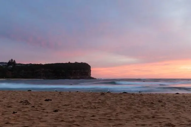 North Mona Vale Headland Reserve
