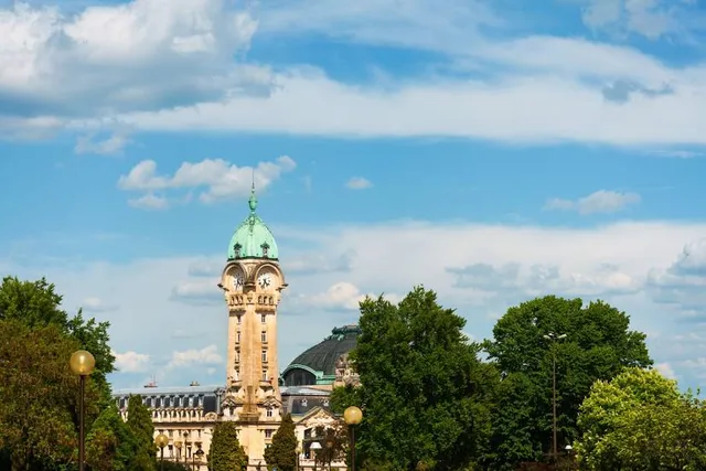 Four à porcelaine des Casseaux