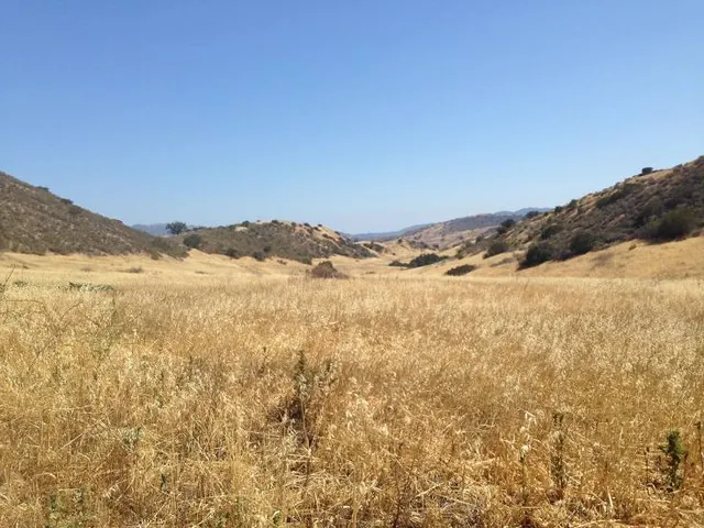 Upper Las Virgenes Canyon Open Space Preserve