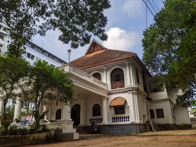 Sundaravilasam Palace