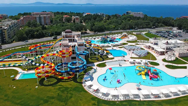 Sunset Aquapark Pomorie