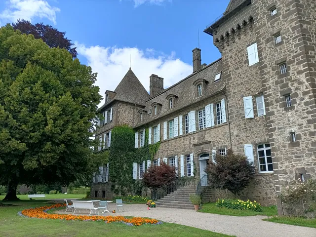 Château de Saint Chamant