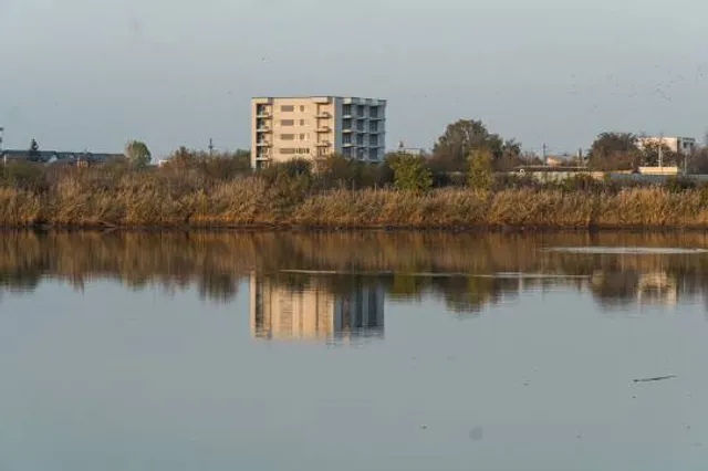 Lake Străulești