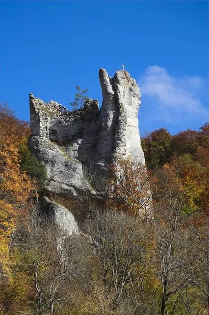 Burgruine Neugutenstein / Gebrochen Gutenstein